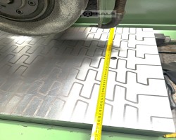 Maschine: ABA KELLENBERGER ELB Flachschleifmaschinen