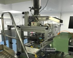 Maschine: FAMAR RM150 Tiefziehmaschinen