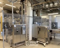 Maschine: KHS Innopal AS1N Entpalettierer/Neuglasabschieber