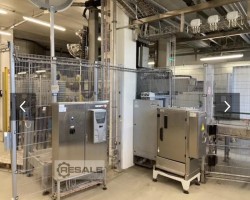 Maschine: KHS Innopal AS1N Bepalettierer und Entpalettierer
