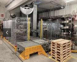 Maschine: KHS Innopal Bepalettierer und Entpalettierer