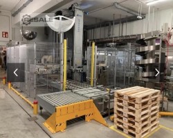 Maschine: KHS Innopal Bepalettierer