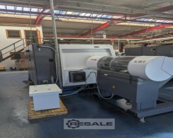 Maschine: MIYANO BNE-65MYY CNC Drehmaschinen