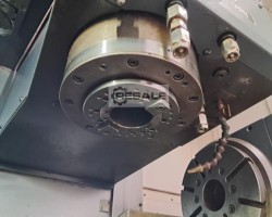 Maschine: DMG MORI NVX 5080/50 Vertikale CNC Bearbeitungszentren