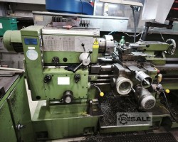 Maschine: HEIDENREICH + HARBECK VDF Drehmaschinen