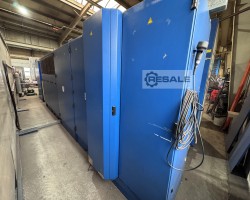Maschine: TRUMPF Trumatic L3050 6KW Laser Laserschneidemaschinen