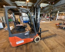 Maschine: TOYOTA 8 FBE 20 T 