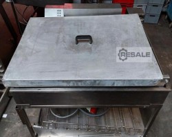 Maschine: HABERSANG Primus 3 Fettbackgeräte