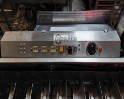 Maschine: HABERSANG Primus 3 Fettbackgeräte