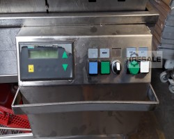 Maschine: HABERSANG Primus 3/E S5 Fettbackgeräte