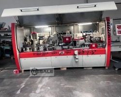 Maschine: WEINIG Hydromat 23 80m/min Vierseitenhobelmaschinen