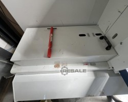 Maschine: PANHANS Euro 5 Plattenaufteilsägen