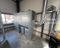 Maschine: NESTRO NE250eco Reinluftabsauganlagen