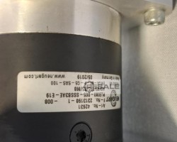 Maschine: FESTO EGC-120-1500-TB-KF-0H-GV, 5568 Linearantrieb + Planetengetriebe, Hub 1500,