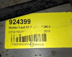 Maschine: FRECH/MüLLER WEINGARTEN 924399, Geteilte Mutter für Druckgussmaschine, TR375x12,