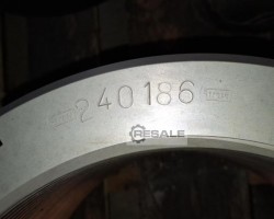 Maschine: STRATE/IDRA 240186, Holmdehnmutter für Druckgussmaschine IDRA3300,