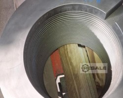 Maschine: IDRA 41460000210109, Holmdehnmutter für Druckgussmaschine IDRA2500,