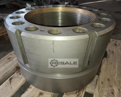 Maschine: STRATE/IDRA 081300, Verstellmutter für Druckgussmaschine IDRA3300