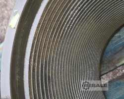 Maschine: FRECH/MüLLER WEINGARTEN 946263, Holmdehnmutter für Druckgussmaschine GDK2500