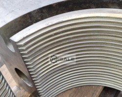 Maschine: FRECH/MüLLER WEINGARTEN 931375, Klappmutter für Druckgussmaschine, TR330x10,