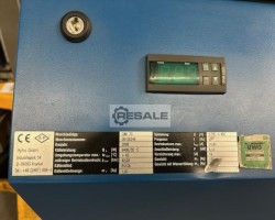 Maschine: HYFRA CWK70 Kühlwasser Rückkühler