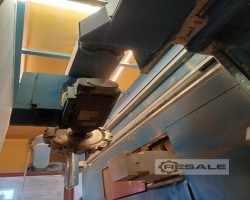 Maschine: HUNDEGGER RD 1250 Abbundanlagen