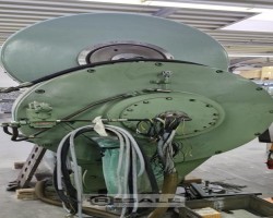 Maschine: MÜLLER 125 RFHK Einständer-Exzenterpressen