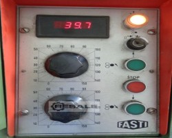 Maschine: FASTI 106-15-3 Rundbiegemaschinen