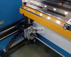 Maschine: KAFE CNC MACHINERY KHP20032 DA53T Control system CNC Biegemaschinen