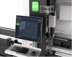 Maschine: KAFE CNC MACHINERY KLP6500 Laserschneidemaschinen