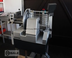 Maschine: BIZERBA A404 Aufschnittschneidemaschinen