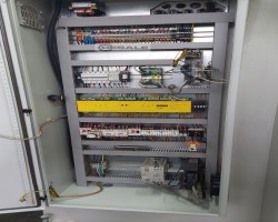 Maschine: HEZINGER B 175-4100 Abkantpressen