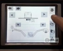 Maschine: SICA TRS/C/SY/U 32-250 CNC Rohrtrennmaschine