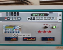 Maschine: CML SCA320 2R T350 Vielblattsägen