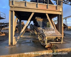 Maschine: BHS SONTHOFEN RPM 1513 Prallmühlen