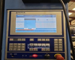 Maschine: HAITIAN MA1600/15800 Spritzgiessmaschinen