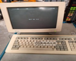 Maschine:  KP-Qume QVT52 III Programmierwagen Programmiereinheit