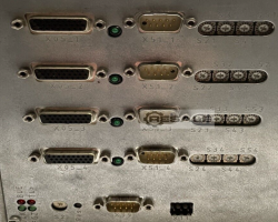 Maschine: BOSCH REXROTH MA4/200-7301-M Steuergerät Roboter Controller modul