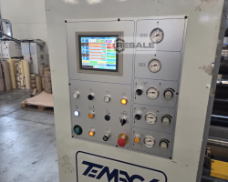 Maschine: TEMAC EMS 610S Slitter Rewinder
