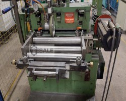 Maschine: CAMU  Profilieranlagen