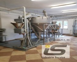 Maschine: VARIOUS 1000 kg / h Schleiflinie