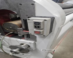 Maschine: FASTI 109-25-8 Rundbiegemaschinen