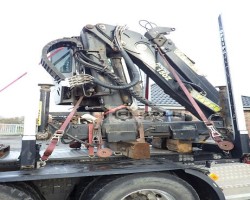 Maschine: VOLVO / PAVIC / TAJFUN FH 16 750 6x4 / Taifung LIV 15 