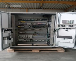 Maschine: ZWEIG (2G) agenitor 206 - 230 KW Gasgeneratoren