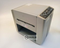 Maschine: UCHIDA BC 10 Visitenkartenschneider Business Card Cutter