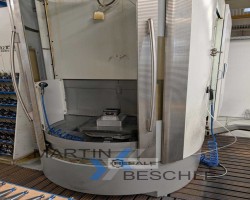 Maschine: DECKEL MAHO DMC 70 eVolution Vertikale Bearbeitungszentren