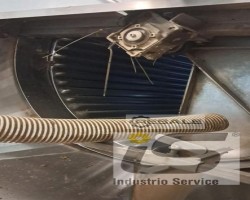 Maschine: MAQUINARIA AGRICOLA E IND LAVSIM-D4X12 Gemüsewäscher