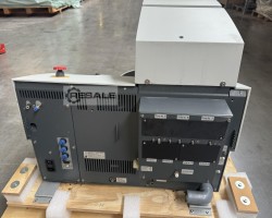 Maschine: STRUERS Tegramin 30 Schleif Material Prüfmaschine