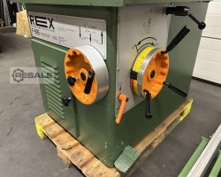 Maschine: REX F-59S Schwenkfräsen