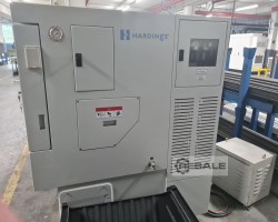 Maschine: HARDINGS GS 42 CNC Drehmaschinen